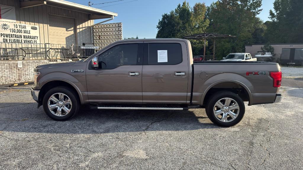 Ford F-150 photo 2