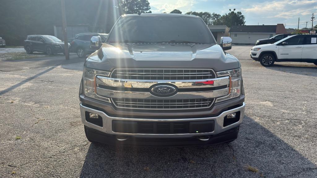 Ford F-150 photo 8