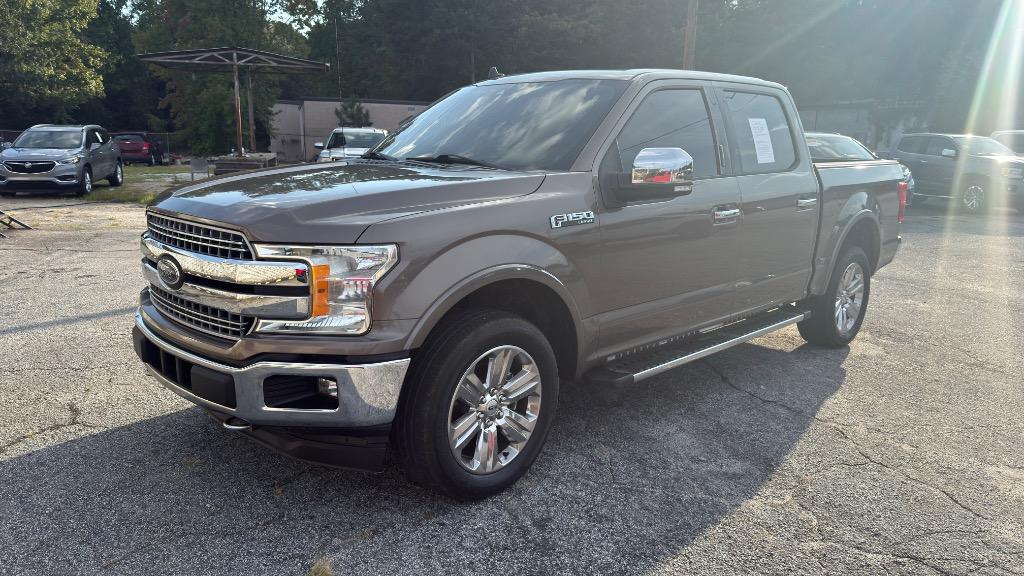 Ford F-150