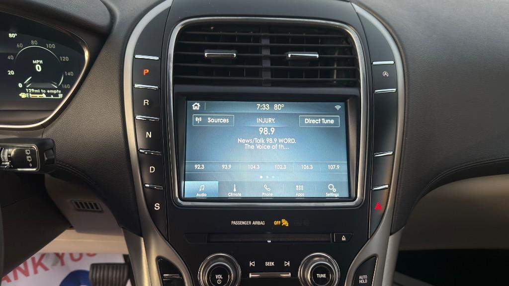 2019 Lincoln Nautilus Base - Photo 13