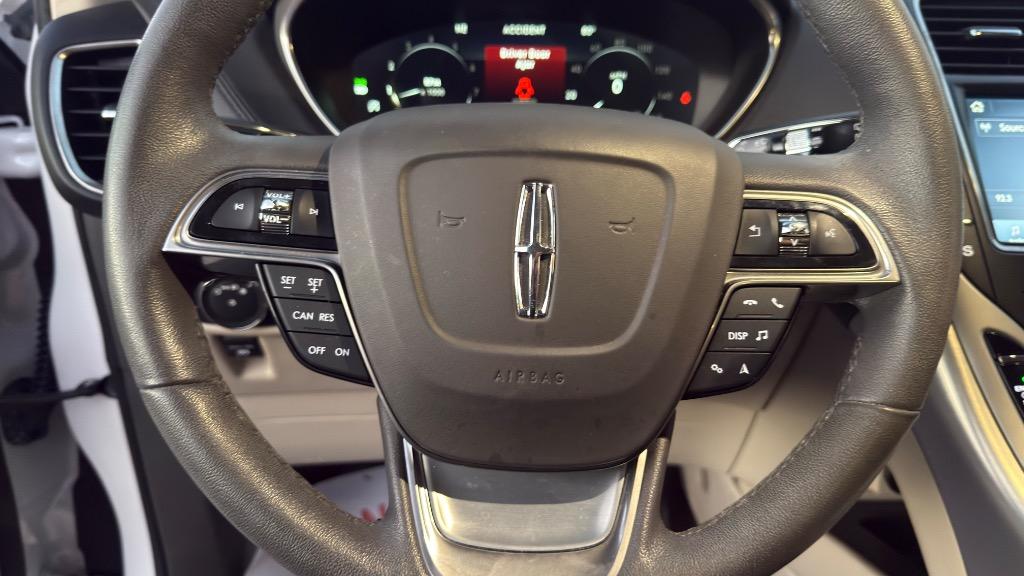2019 Lincoln Nautilus Base - Photo 11