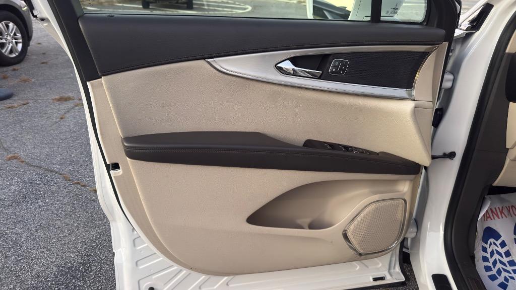 2019 Lincoln Nautilus Base - Photo 9
