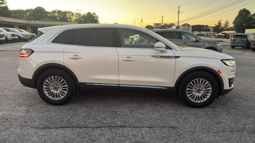2019 Lincoln Nautilus Base - Photo 6