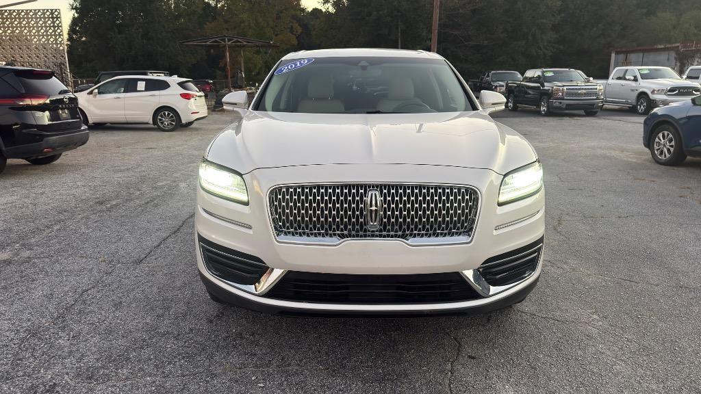 2019 Lincoln Nautilus Base - Photo 8