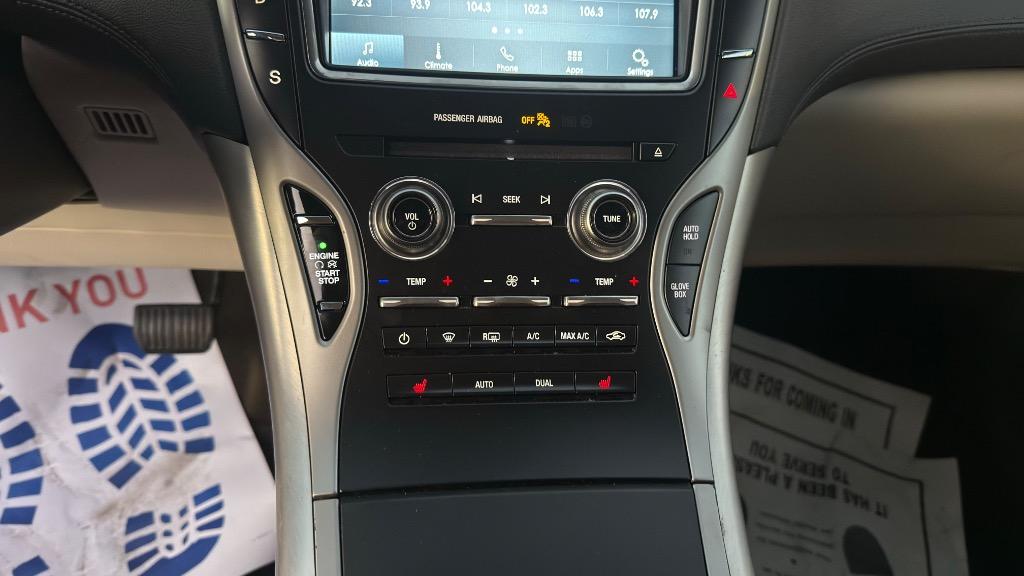 2019 Lincoln Nautilus Base - Photo 14