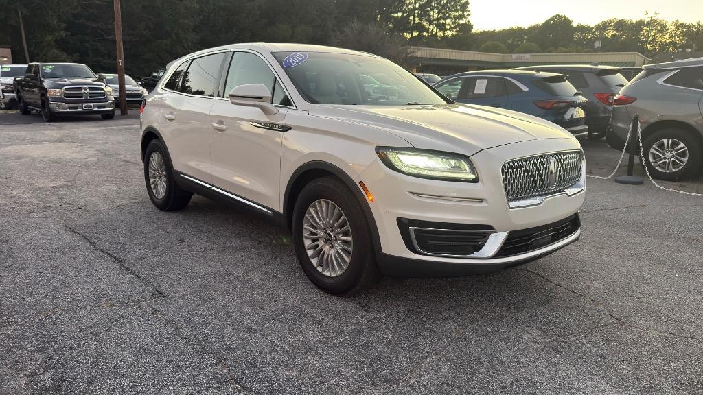 2019 Lincoln Nautilus Base - Photo 7
