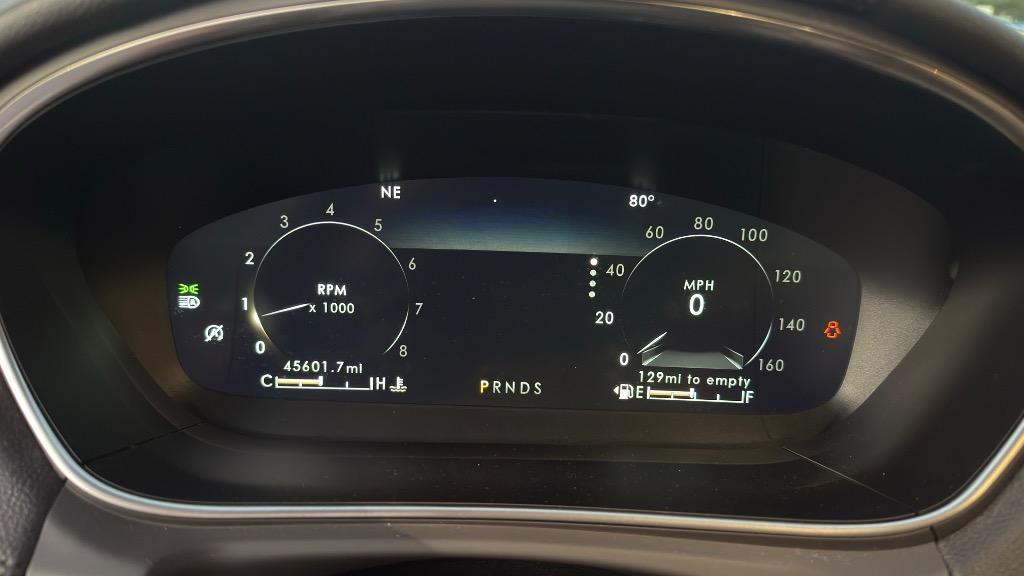 2019 Lincoln Nautilus Base - Photo 12