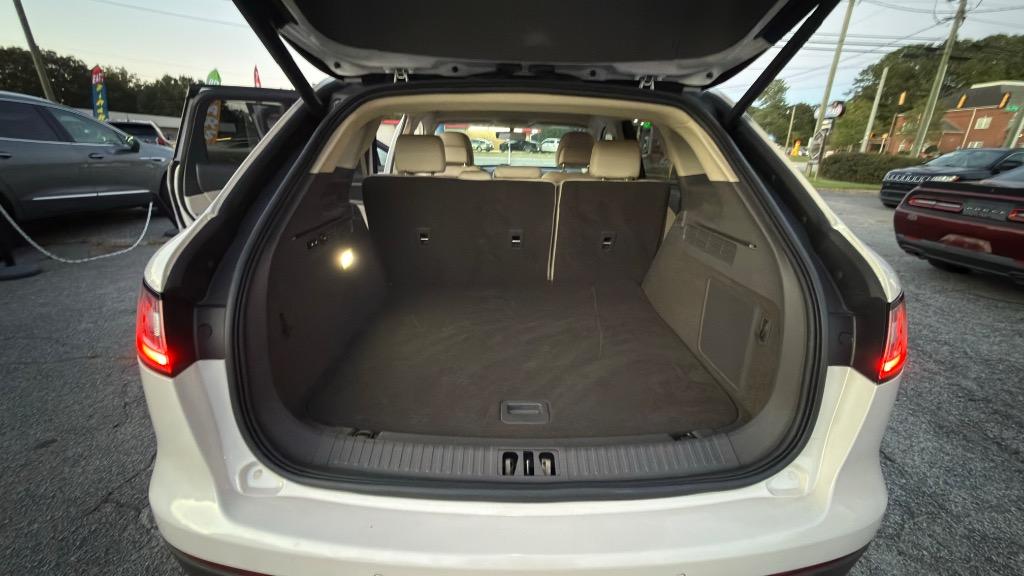 2019 Lincoln Nautilus Base - Photo 19
