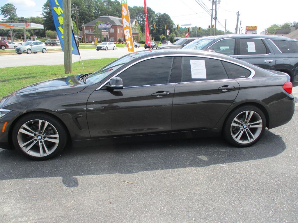 BMW 4 Series photo 2