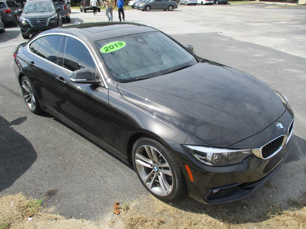 BMW 4 Series photo 7