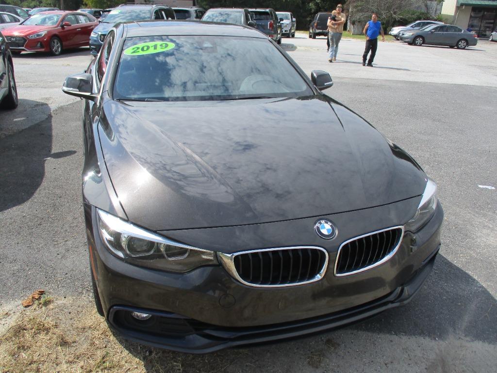BMW 4 Series photo 8