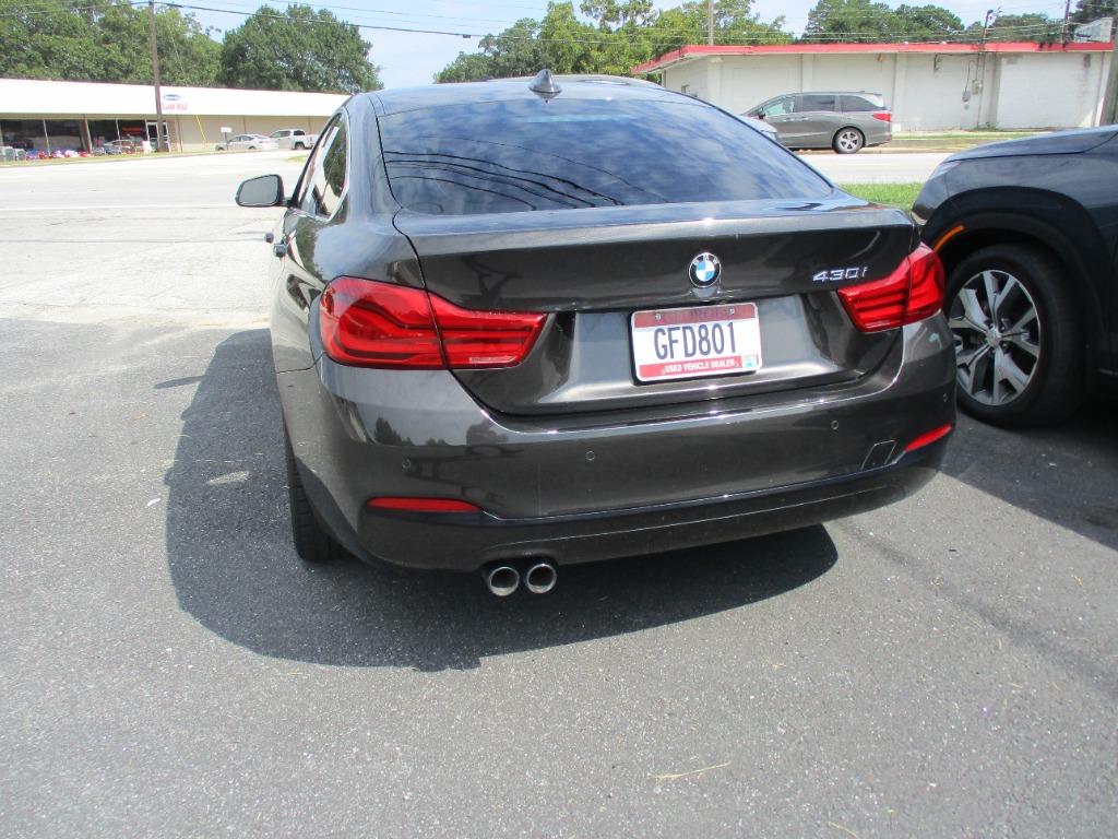BMW 4 Series photo 4