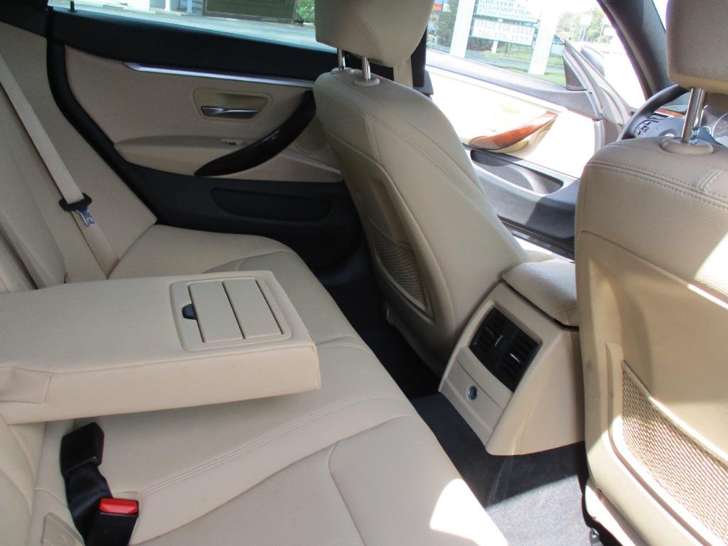 BMW 4 Series photo 15