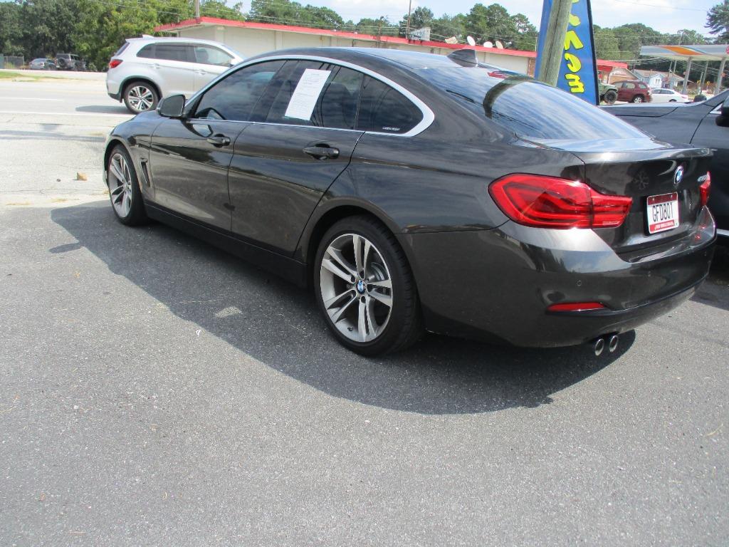 BMW 4 Series photo 3