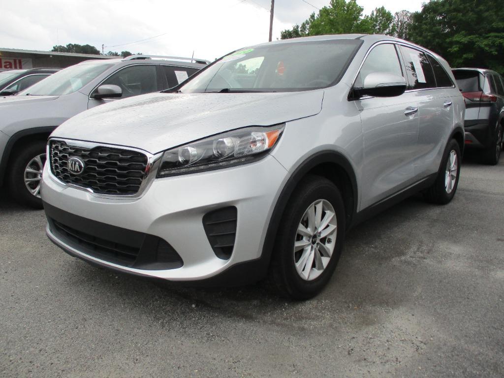 2020 Kia Sorento L AT's photo