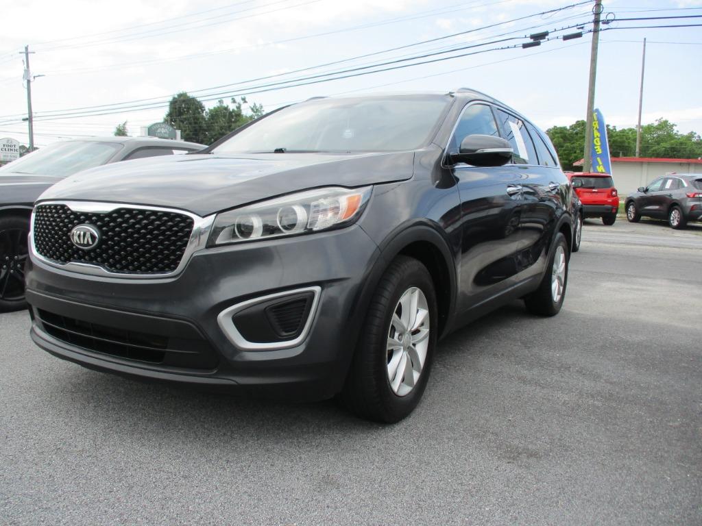 2018 Kia Sorento LX V6 AT 4WD's photo