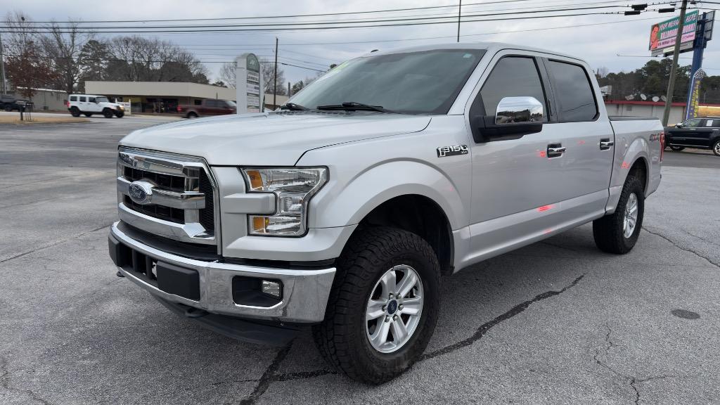 2016 Ford F-150 XLT's photo